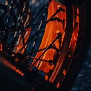 Lightbicycle Falcon Rims