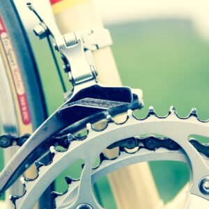 Raketa Supersport Chainring