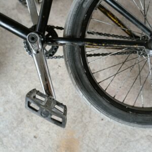 B.Werk Performance Pedals